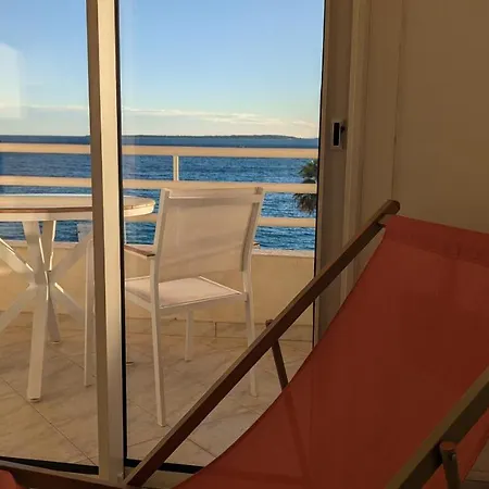 Superbe Vue Panoramique アパート *