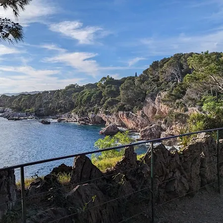 Superbe Vue Panoramique アパート *